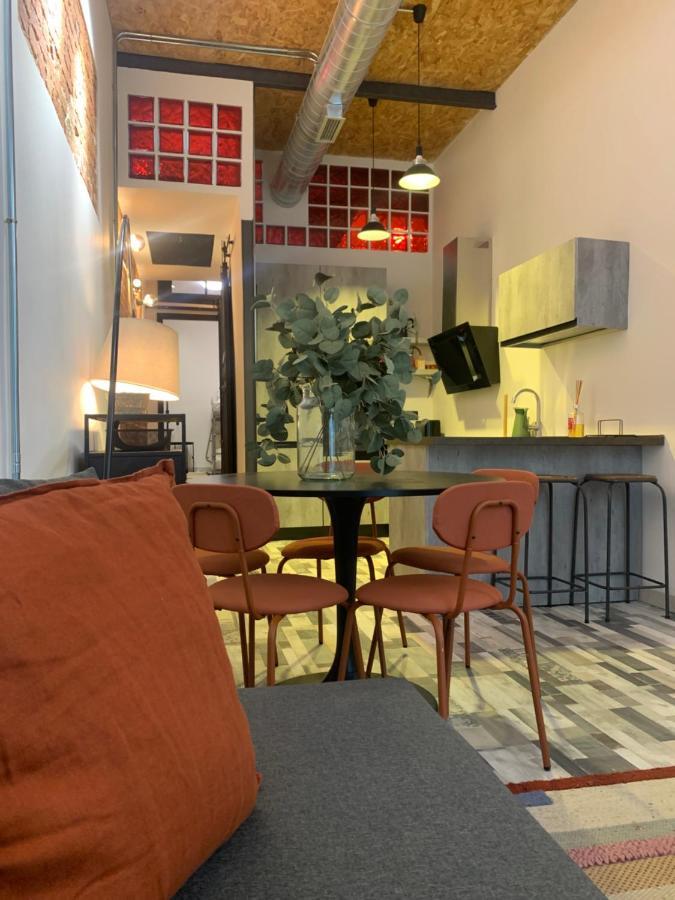 Apartamento Vip I En Мадрид Екстер'єр фото