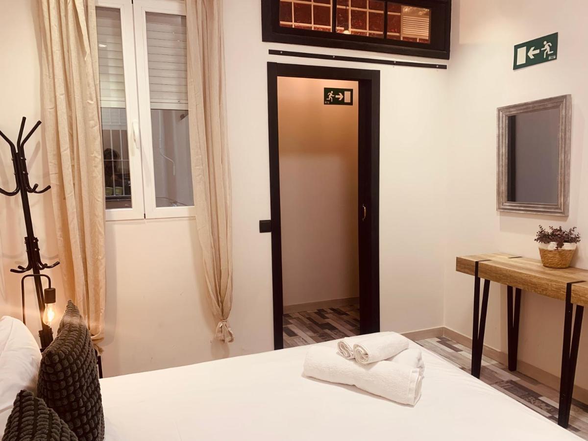 Apartamento Vip I En Мадрид Екстер'єр фото